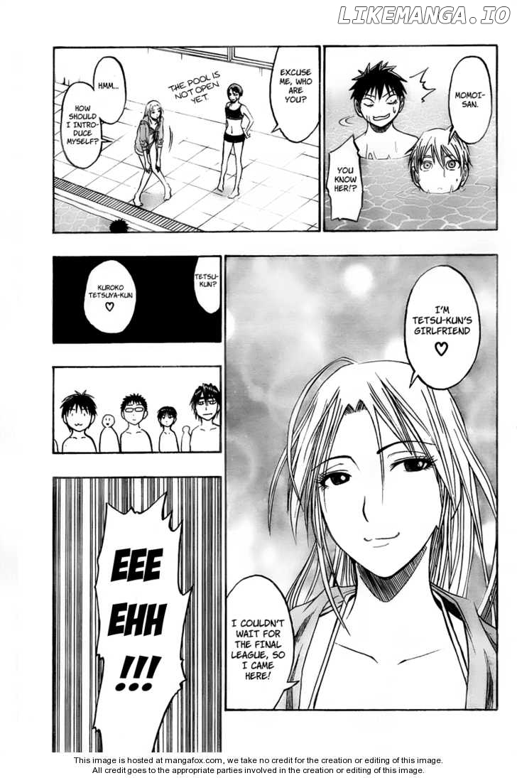 Kuroko no Basket Chapter 38 - page 11