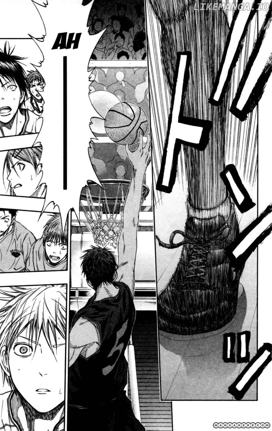 Kuroko no Basket Chapter 115 - page 12