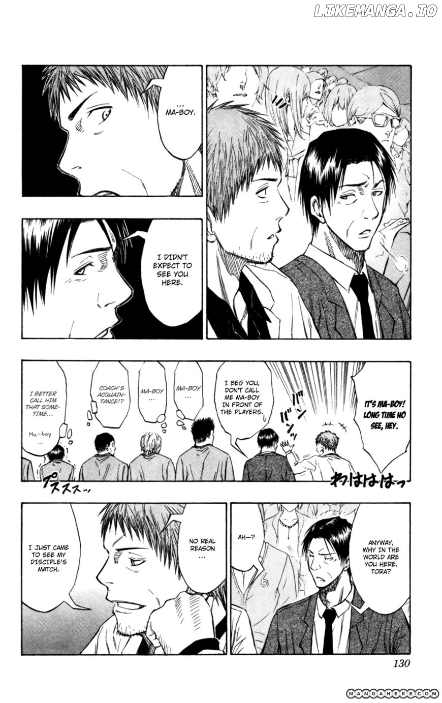 Kuroko no Basket Chapter 115 - page 4