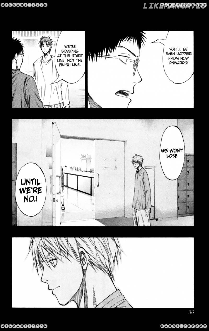 Kuroko no Basket Chapter 128 - page 9