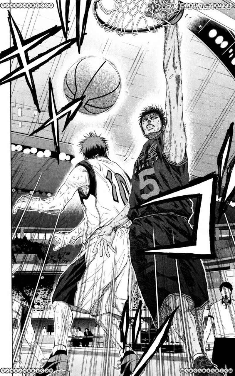 Kuroko no Basket Chapter 127 - page 13