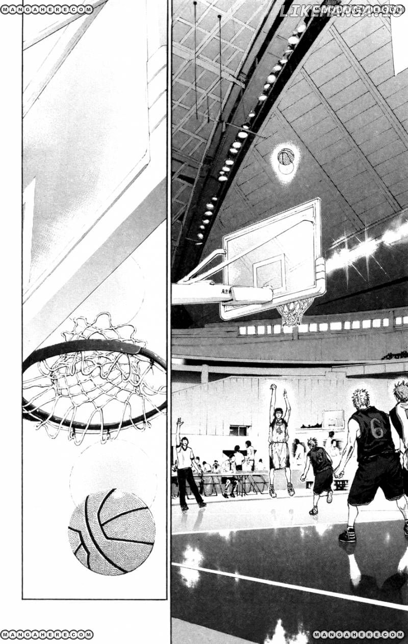 Kuroko no Basket Chapter 125 - page 10