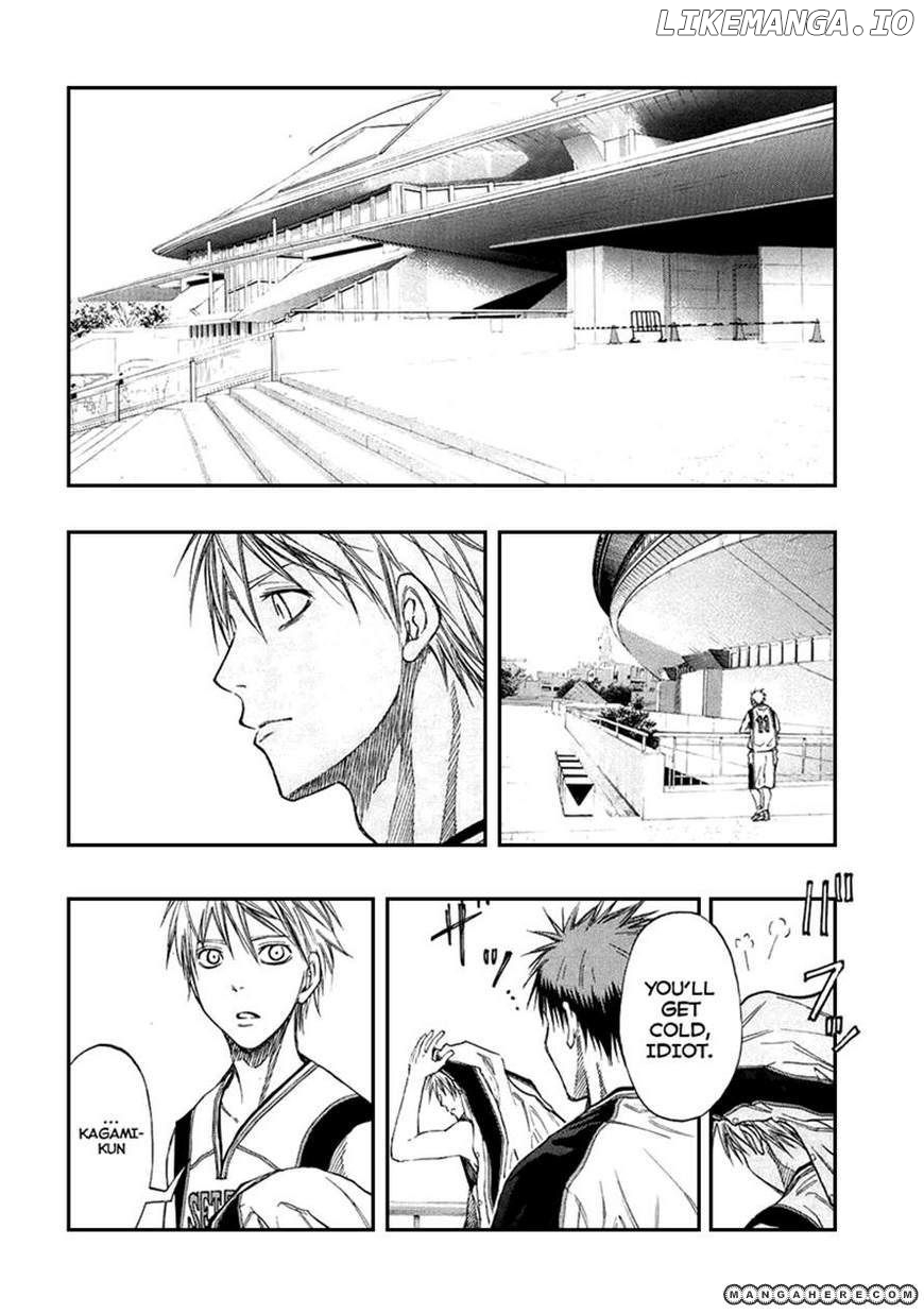 Kuroko no Basket Chapter 124 - page 3