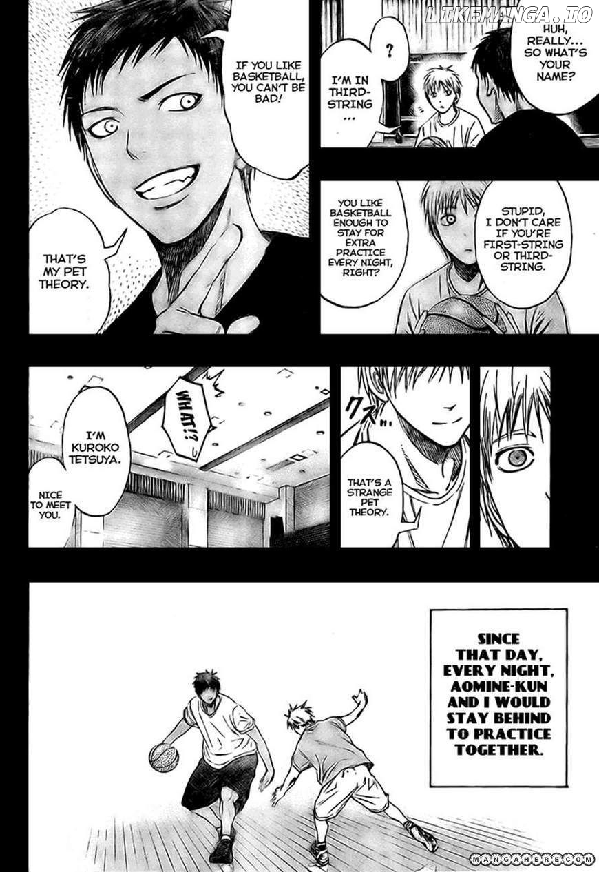 Kuroko no Basket Chapter 124 - page 9