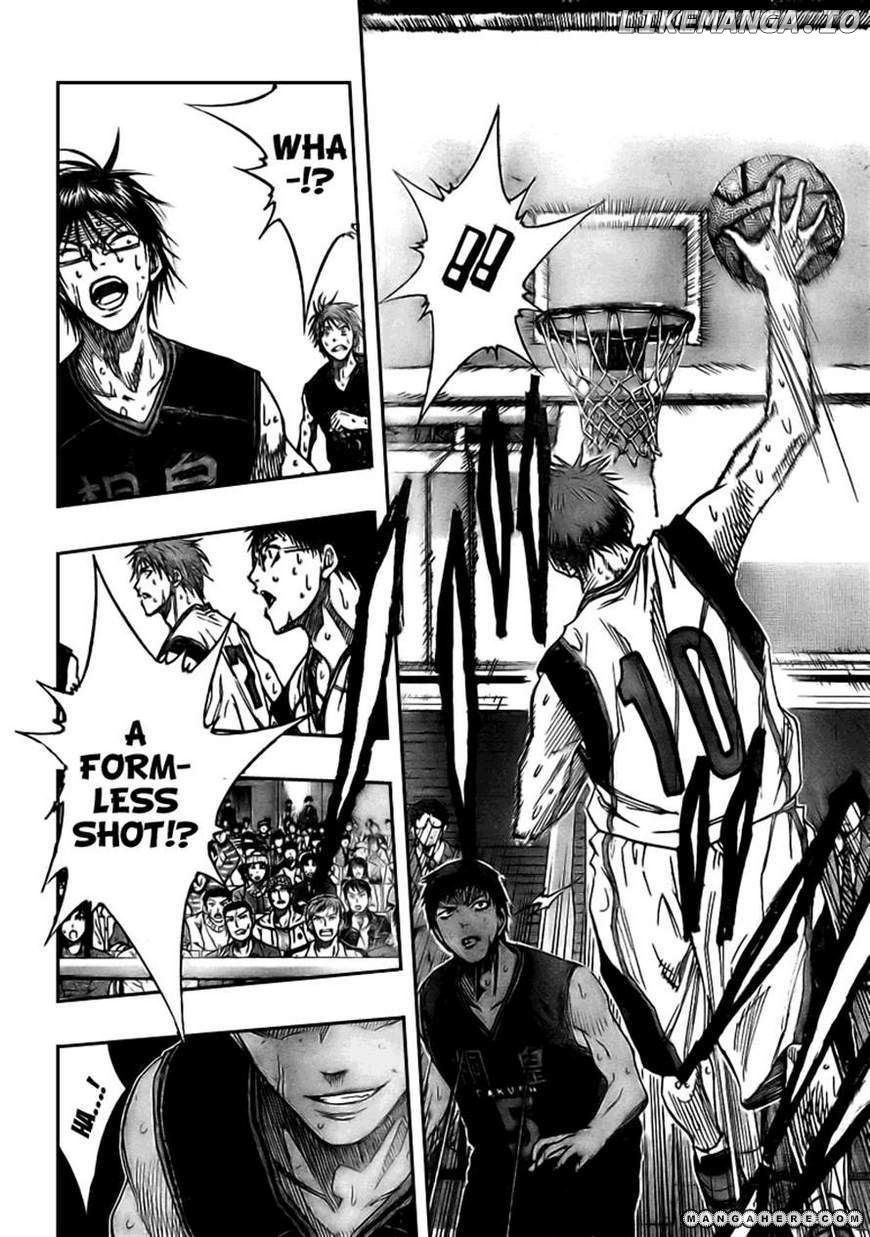 Kuroko no Basket Chapter 123 - page 12