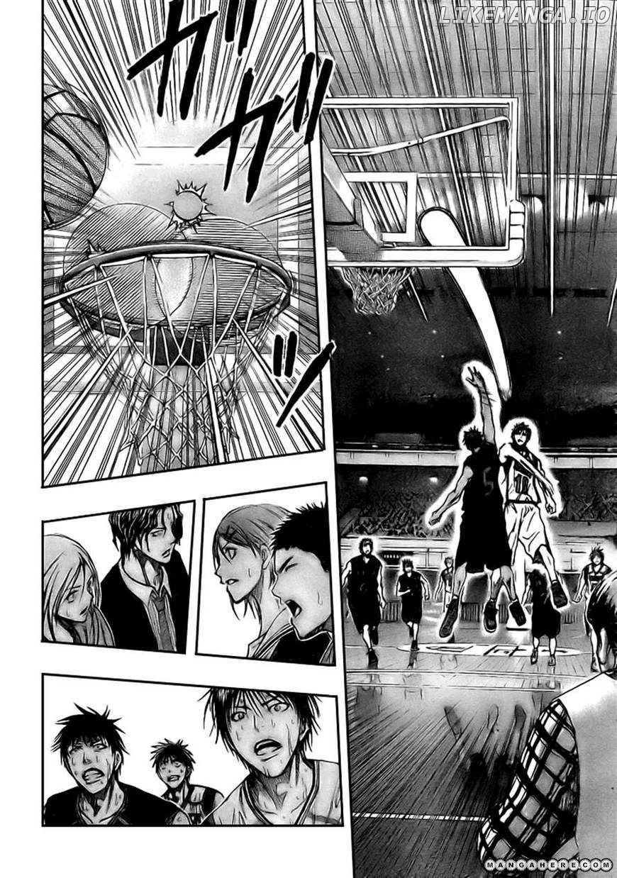 Kuroko no Basket Chapter 123 - page 14