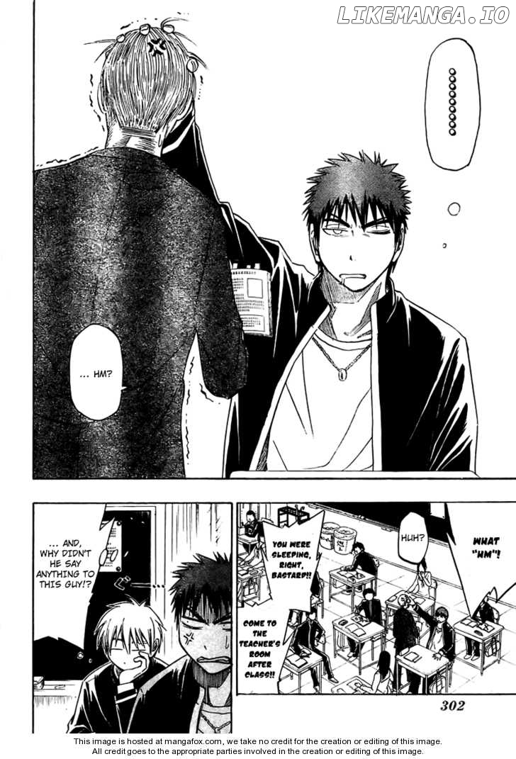 Kuroko no Basket Chapter 12 - page 3