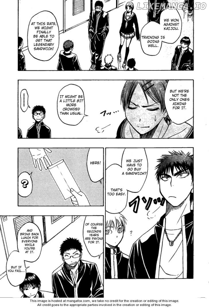 Kuroko no Basket Chapter 12 - page 8