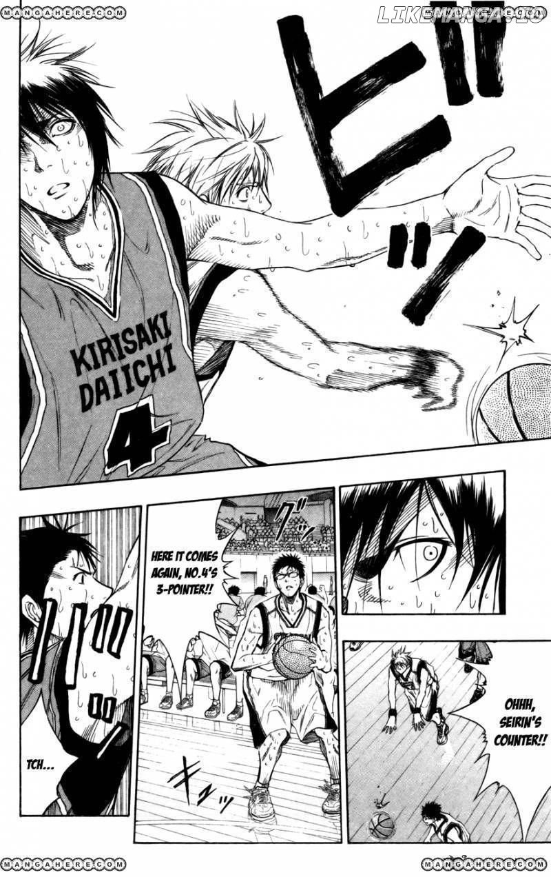 Kuroko no Basket Chapter 106 - page 10