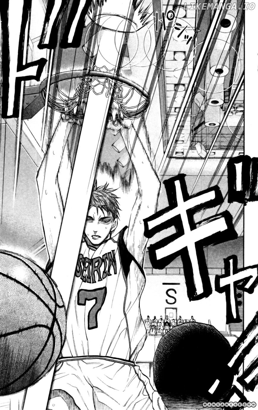 Kuroko no Basket Chapter 101 - page 4