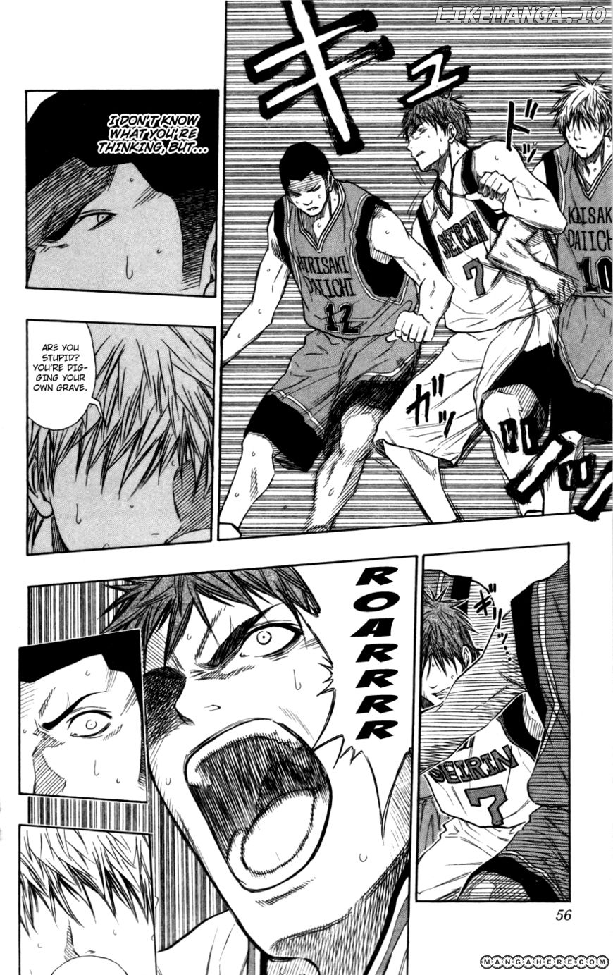 Kuroko no Basket Chapter 102 - page 9