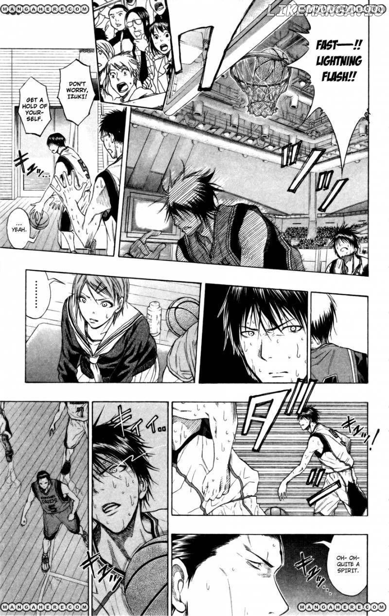 Kuroko no Basket Chapter 104 - page 9