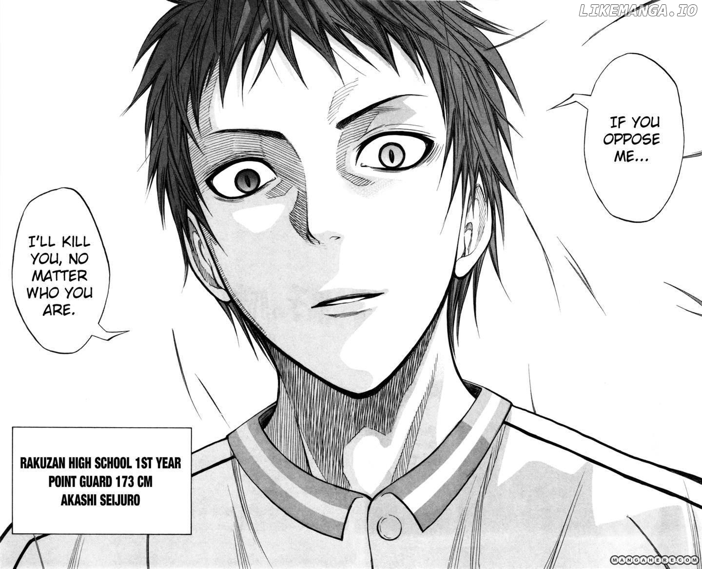 Kuroko no Basket Chapter 113 - page 16