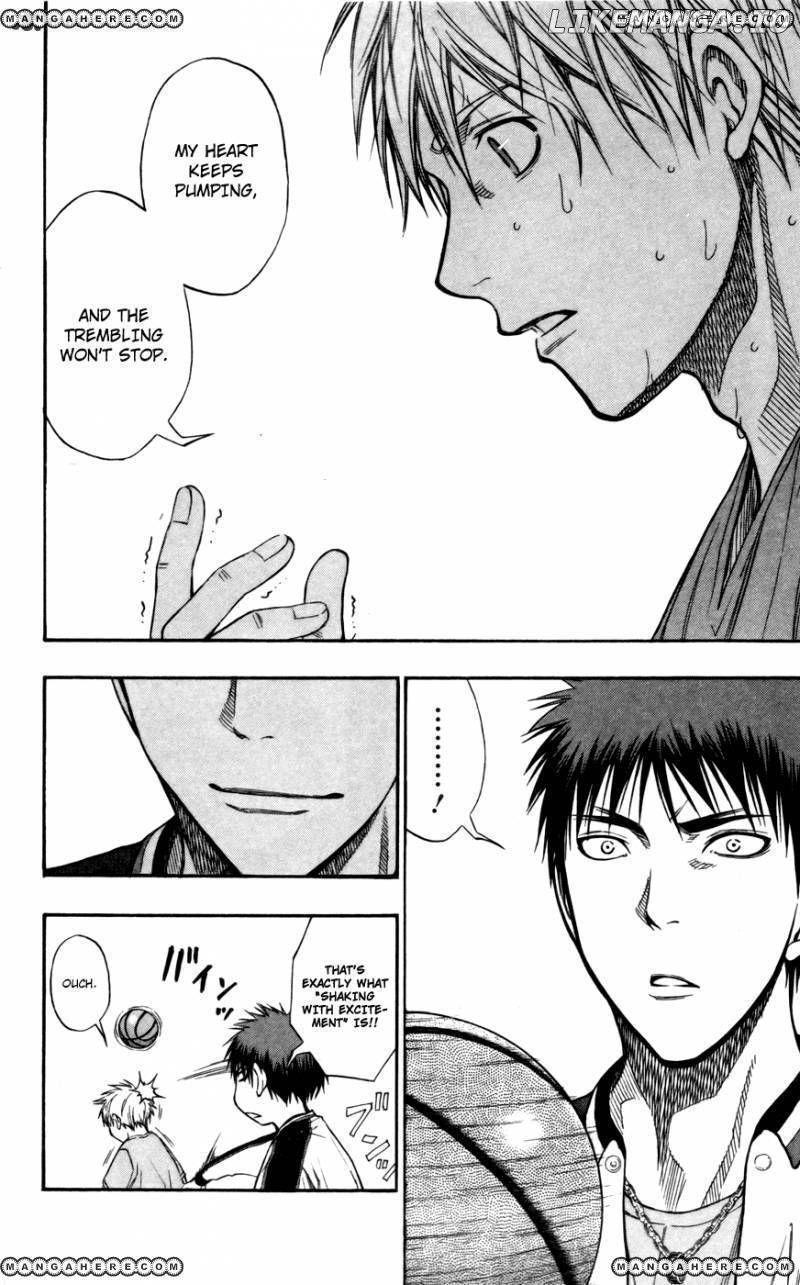 Kuroko no Basket Chapter 108 - page 13