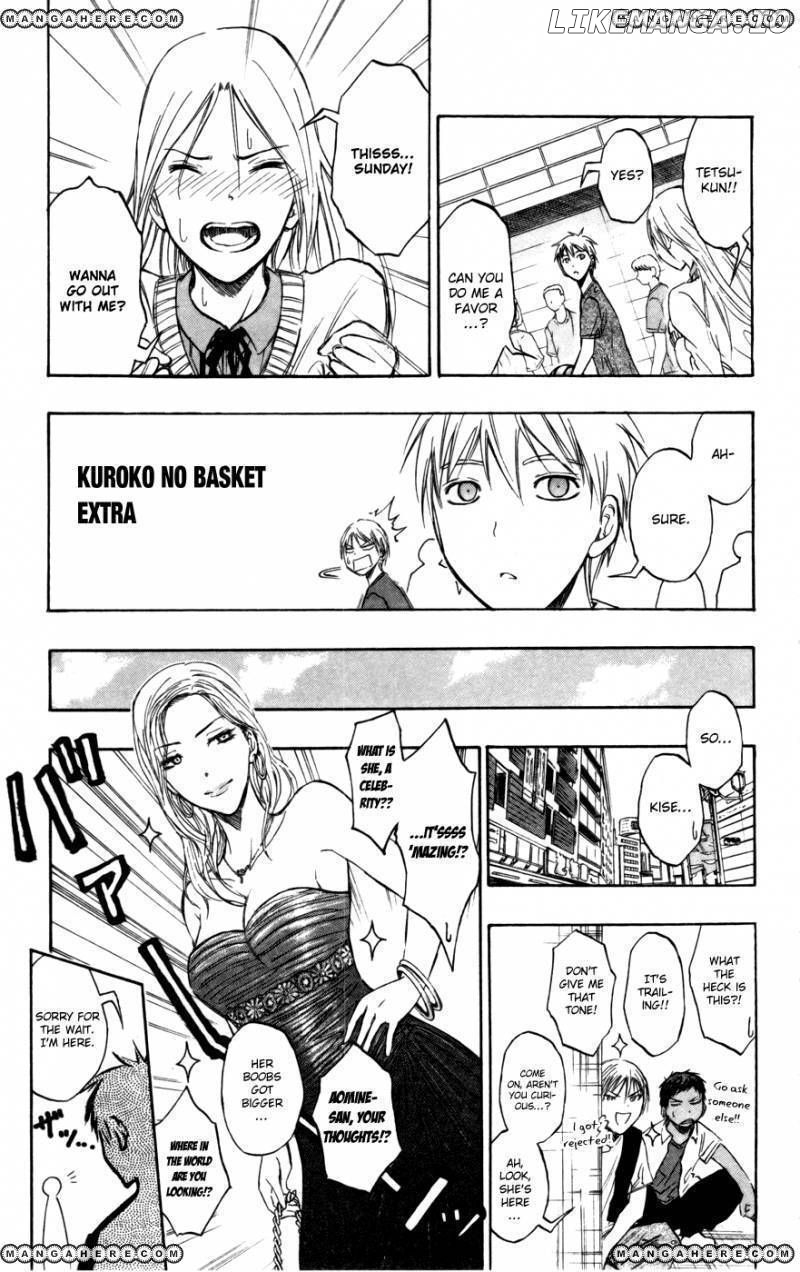 Kuroko no Basket Chapter 108 - page 19