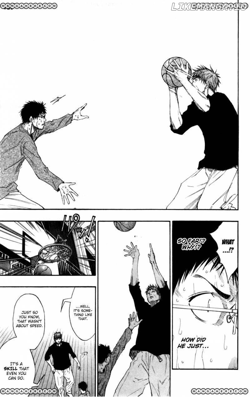 Kuroko no Basket Chapter 111 - page 16