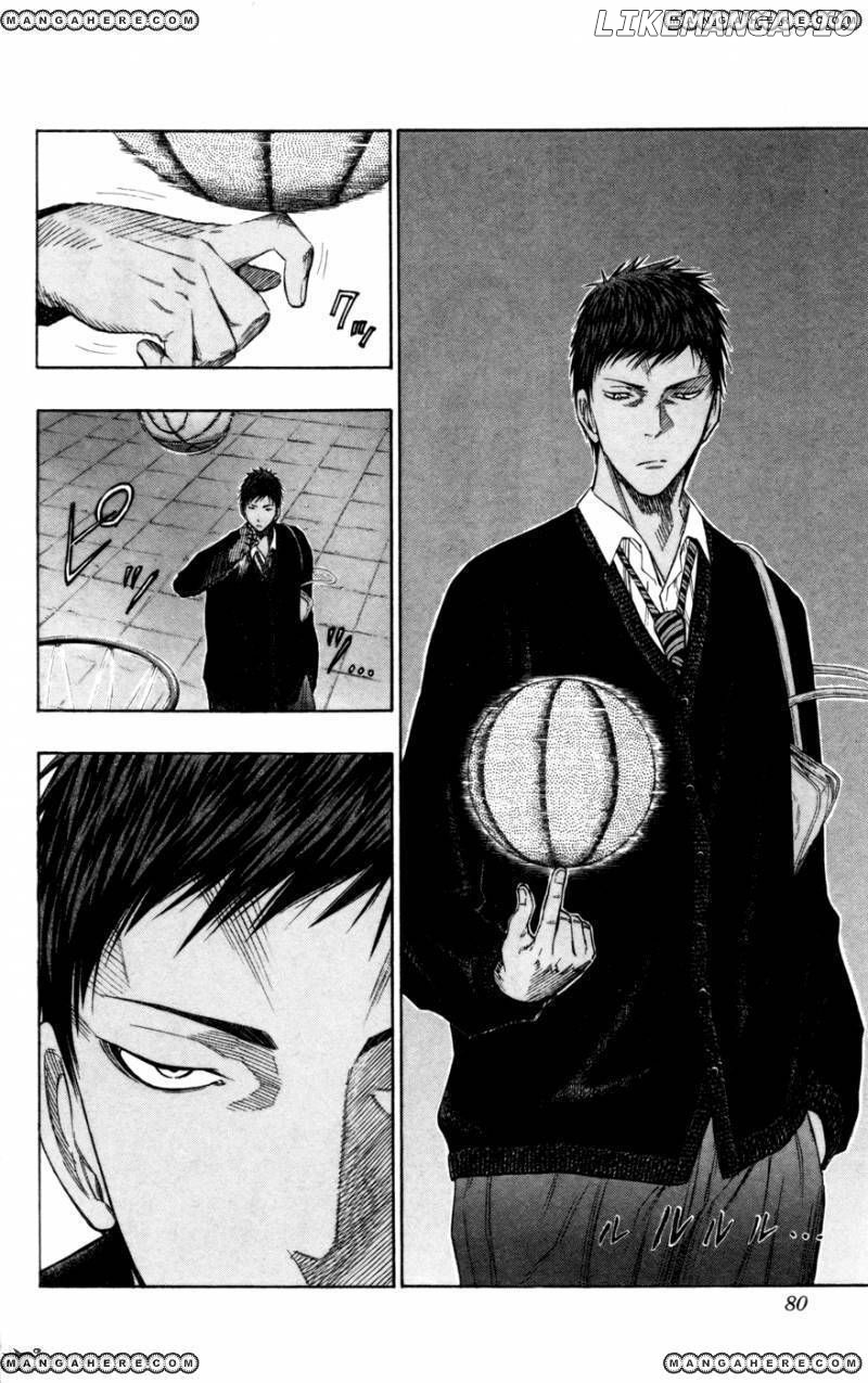 Kuroko no Basket Chapter 112 - page 14