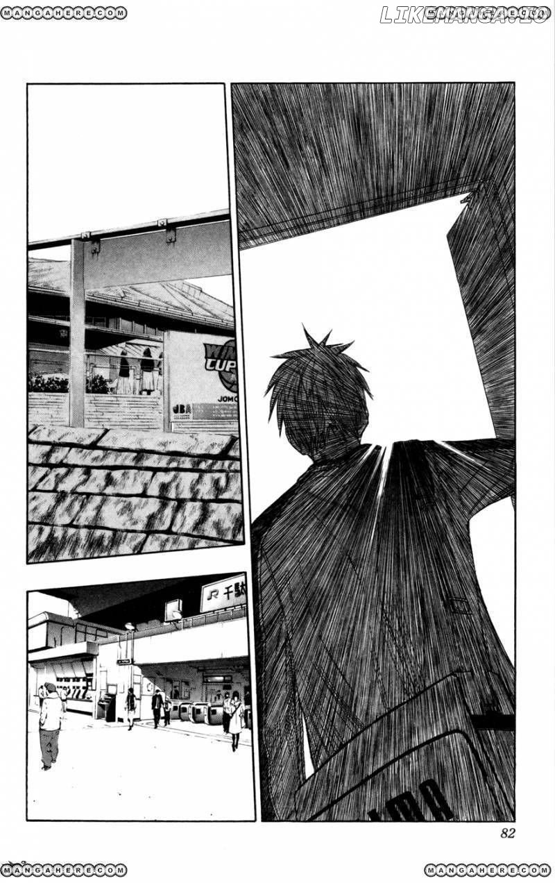 Kuroko no Basket Chapter 112 - page 16