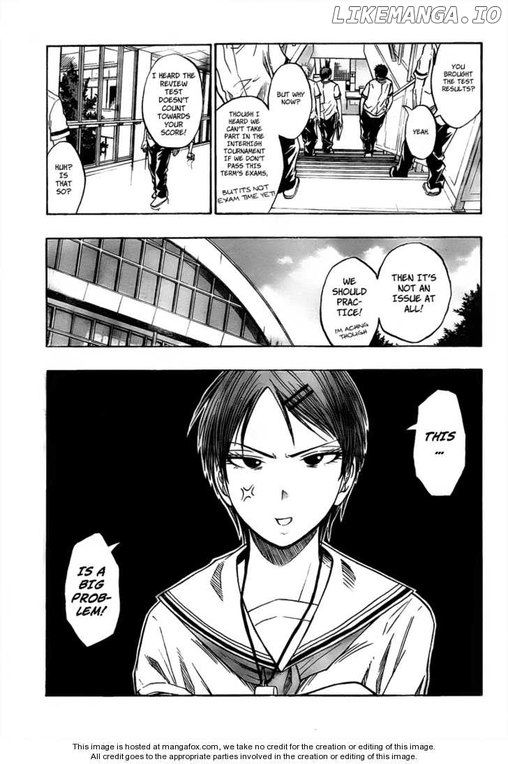 Kuroko no Basket Chapter 37 - page 6