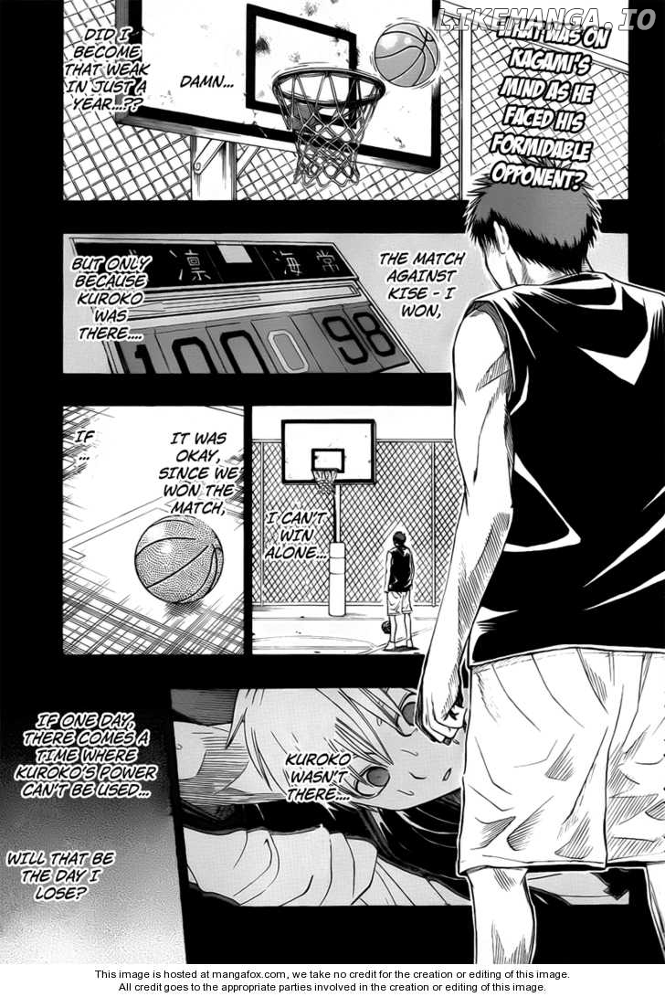 Kuroko no Basket Chapter 31 - page 2