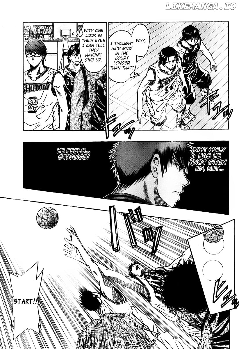 Kuroko no Basket Chapter 30 - page 12