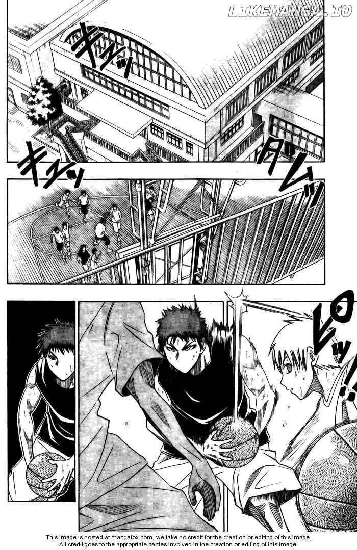 Kuroko no Basket Chapter 3 - page 5