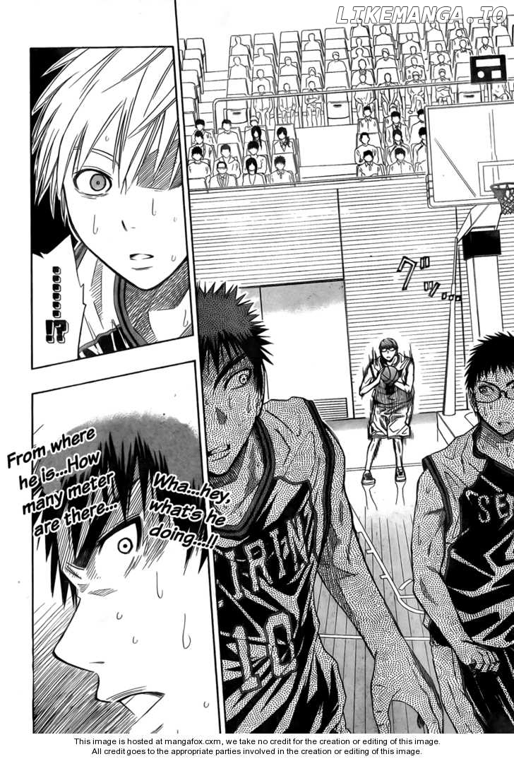 Kuroko no Basket Chapter 28 - page 16