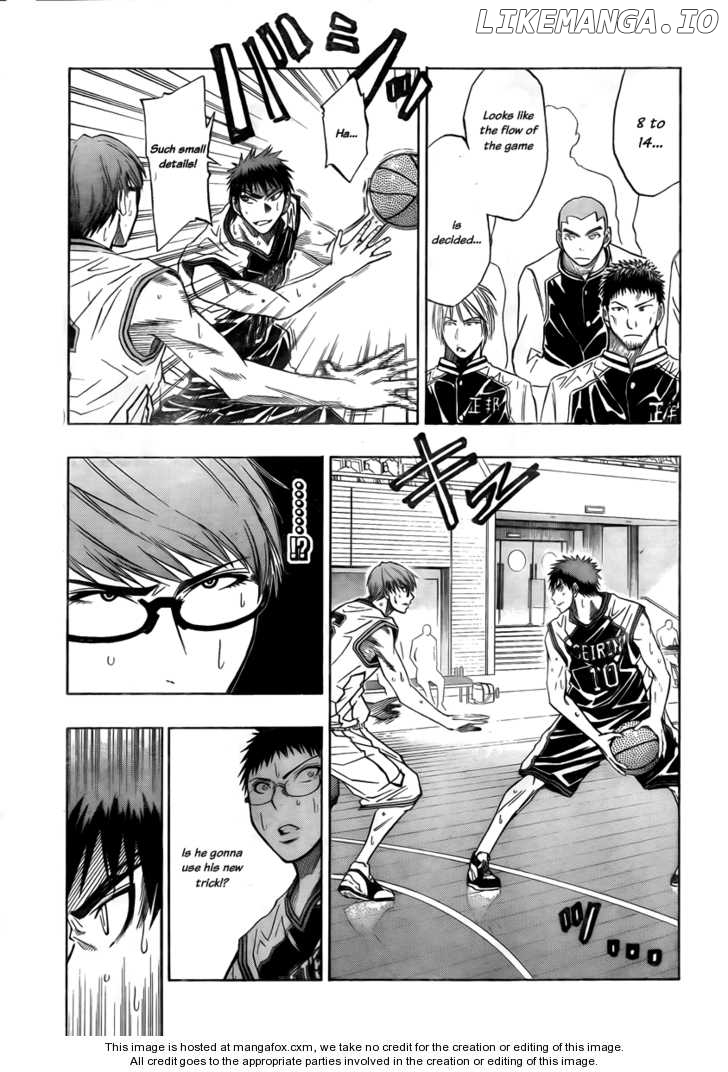 Kuroko no Basket Chapter 28 - page 9