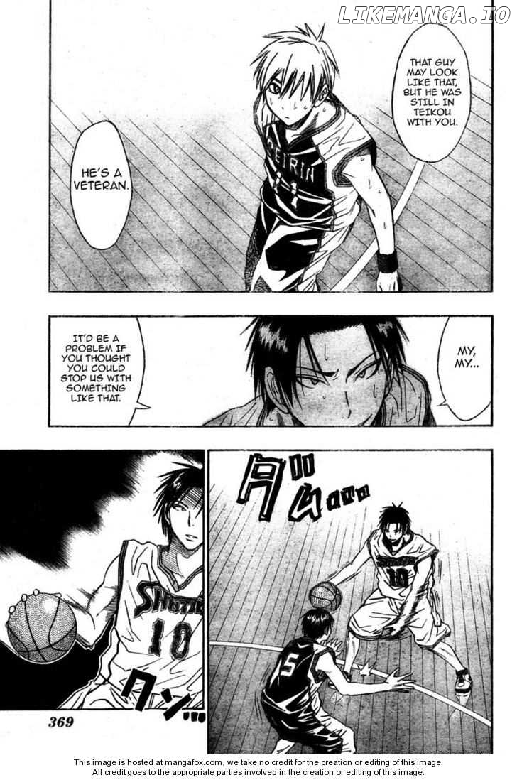 Kuroko no Basket Chapter 27 - page 5