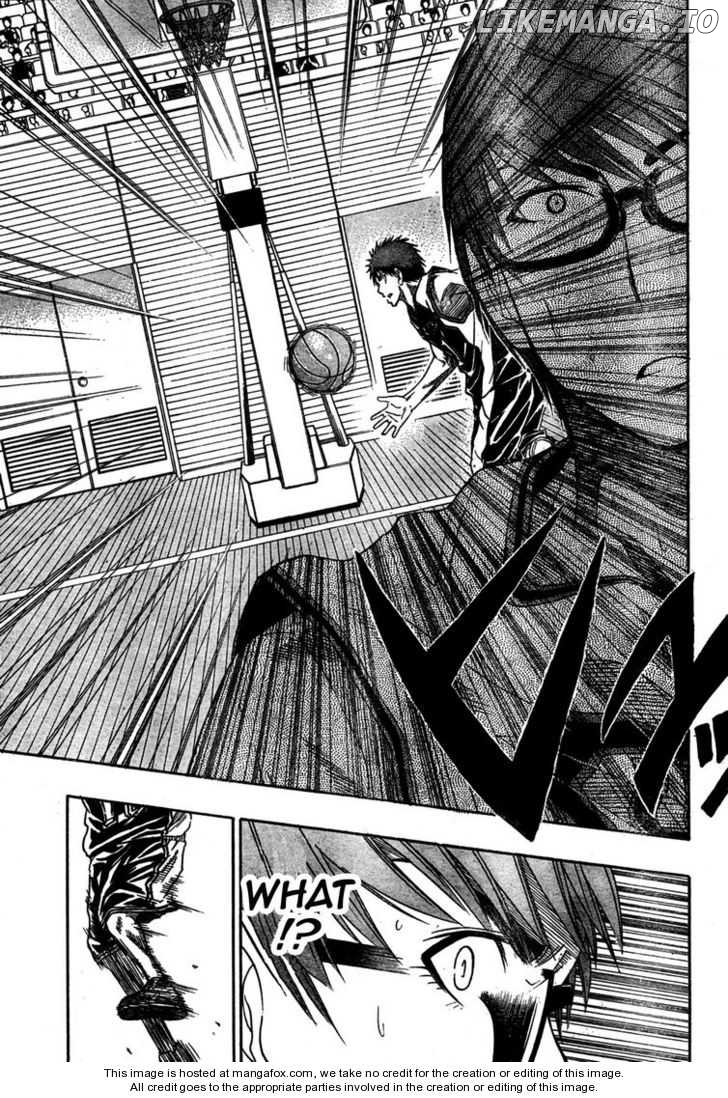 Kuroko no Basket Chapter 26 - page 17