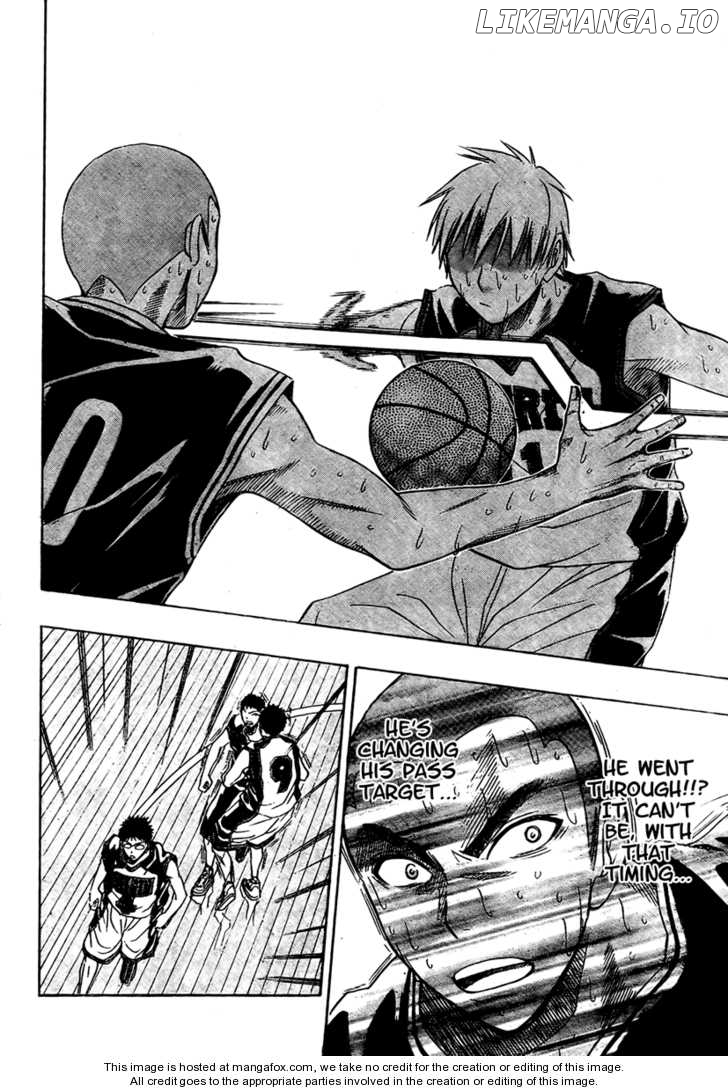 Kuroko no Basket Chapter 24 - page 17