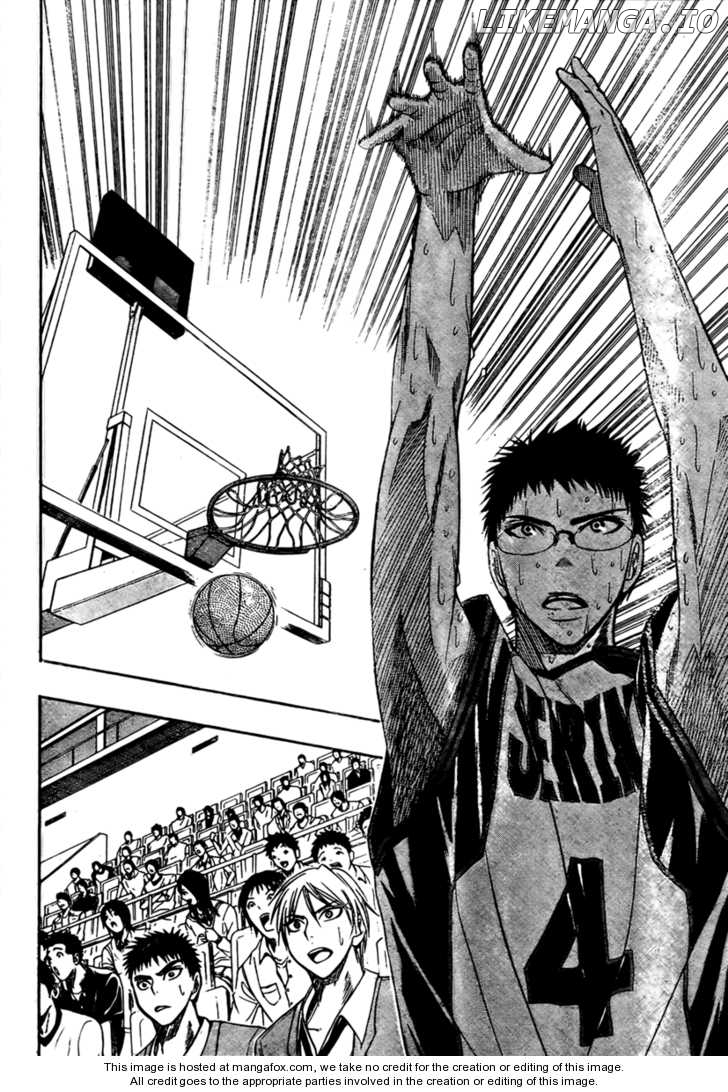 Kuroko no Basket Chapter 24 - page 19