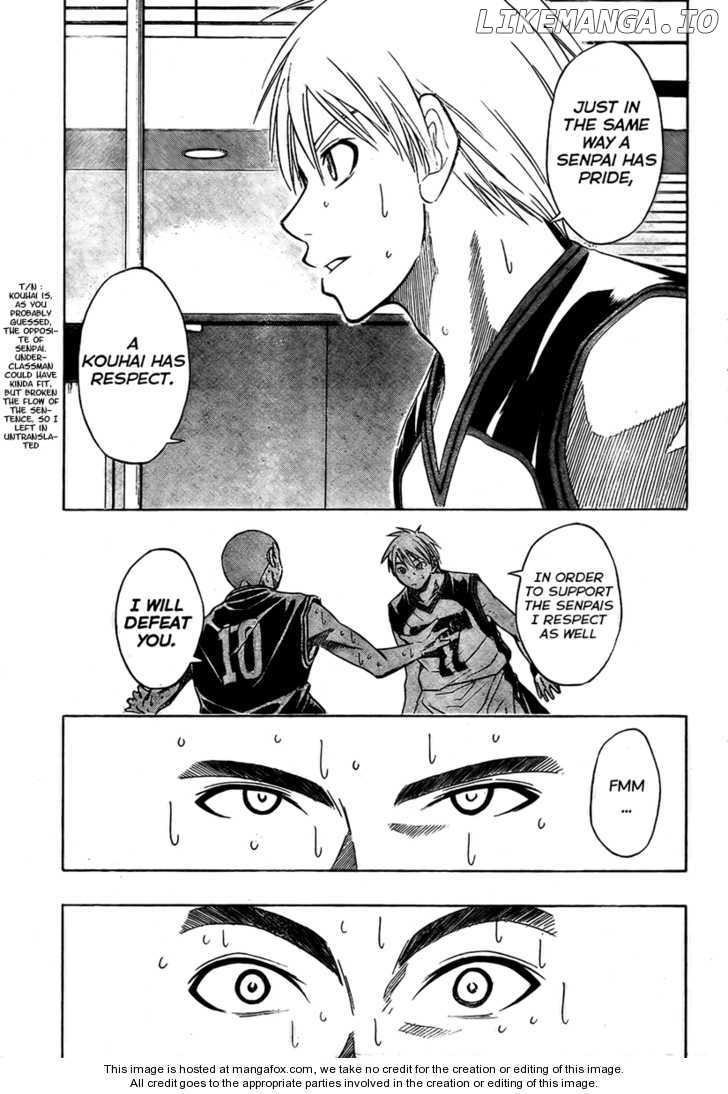 Kuroko no Basket Chapter 24 - page 4