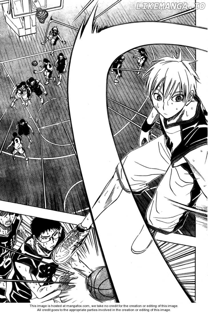 Kuroko no Basket Chapter 24 - page 6