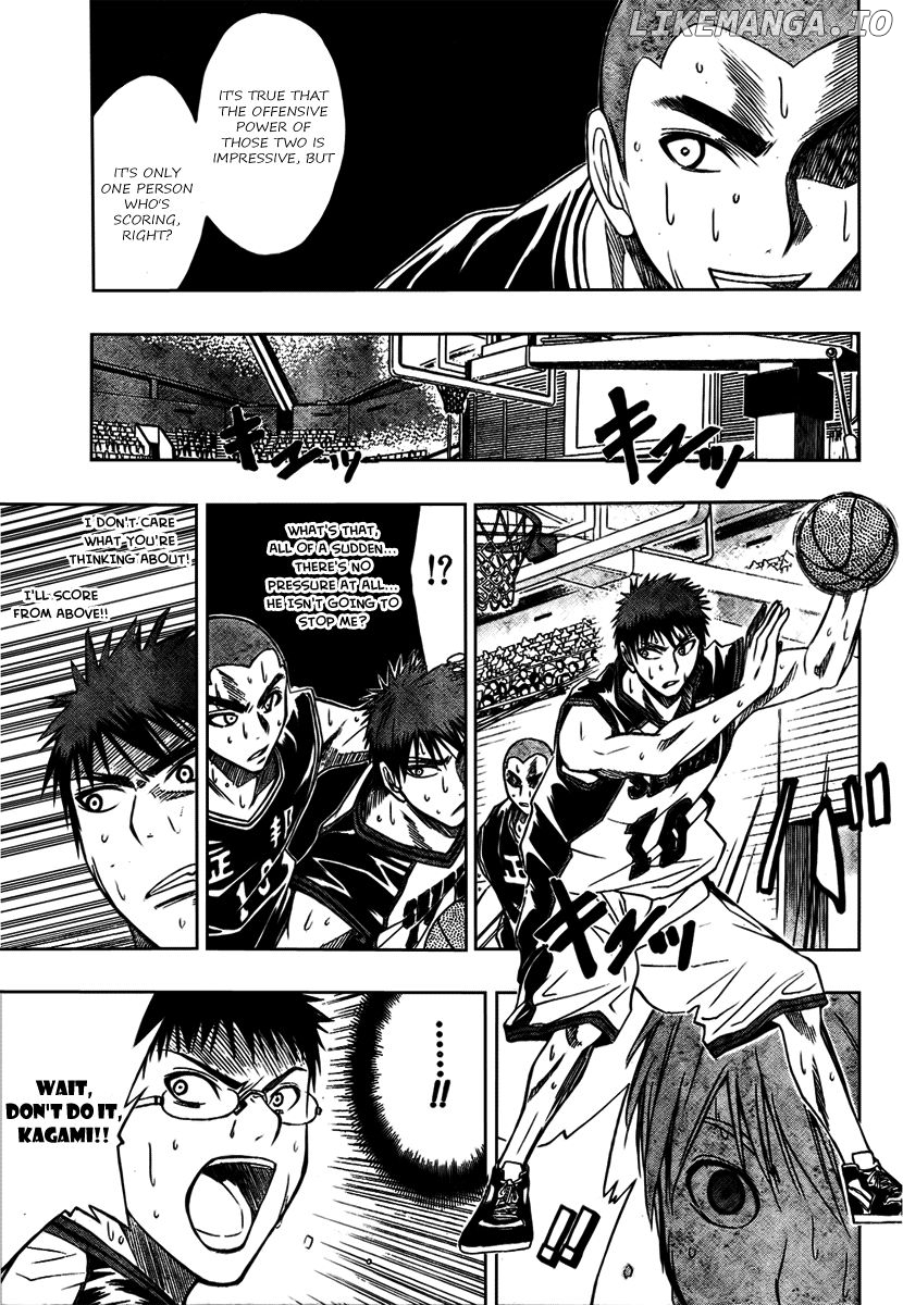 Kuroko no Basket Chapter 22 - page 12