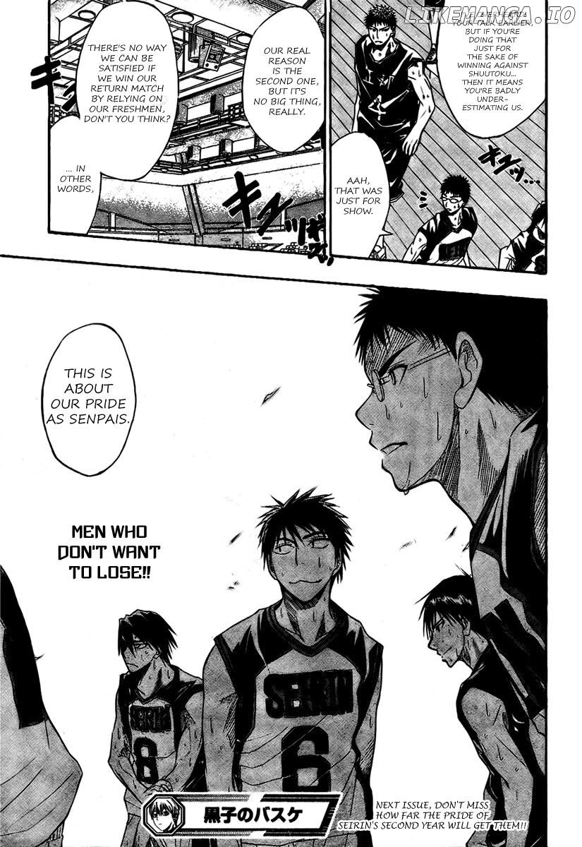 Kuroko no Basket Chapter 22 - page 24