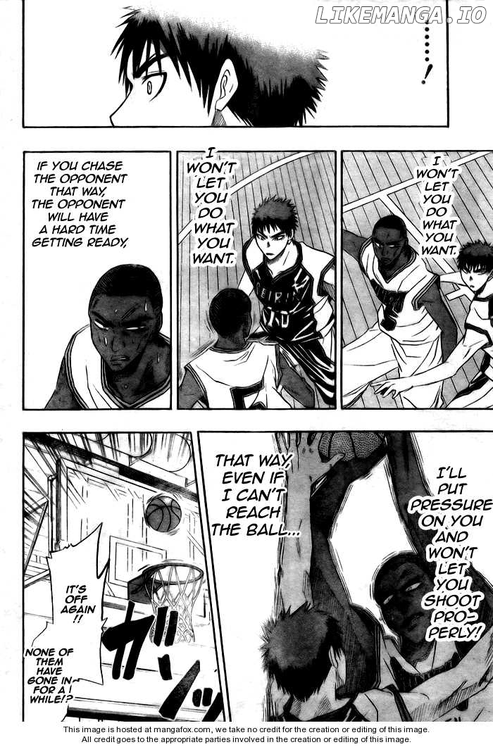 Kuroko no Basket Chapter 14 - page 15