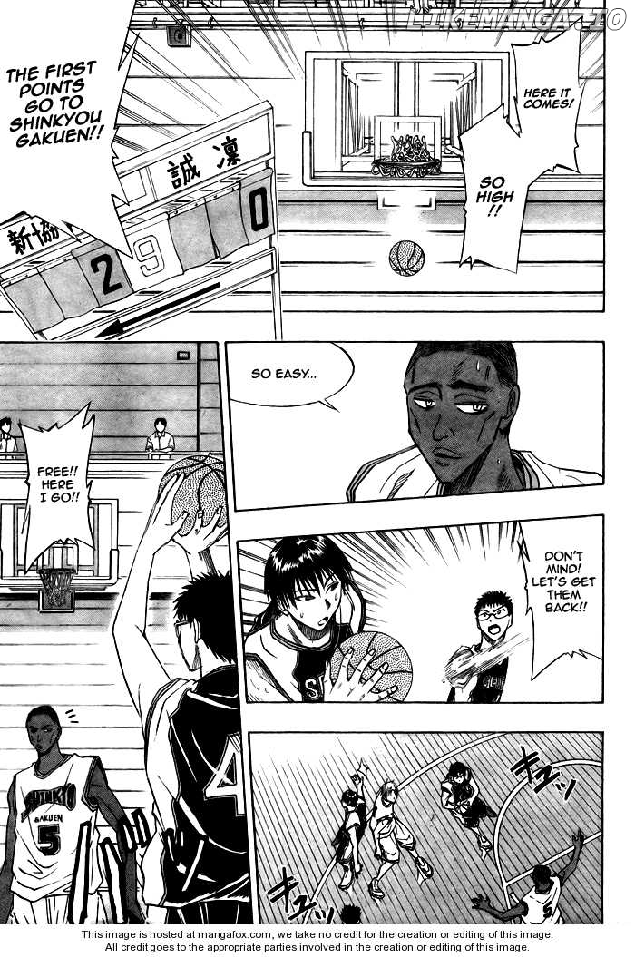 Kuroko no Basket Chapter 14 - page 8