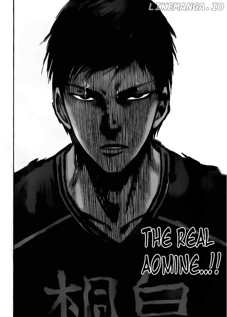 Kuroko no Basket Chapter 134 - page 4