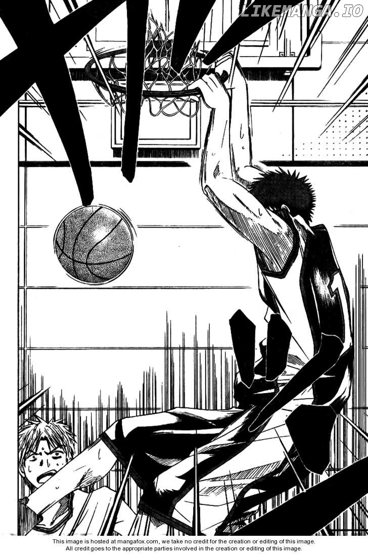 Kuroko no Basket Chapter 15 - page 7