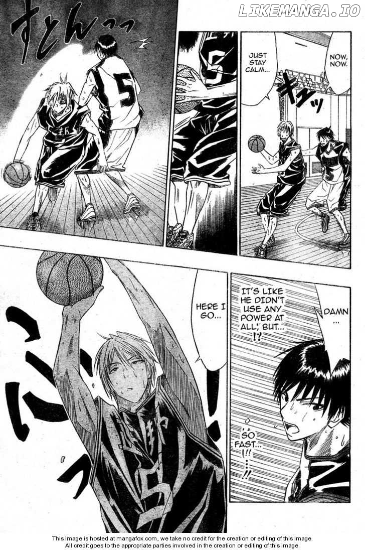 Kuroko no Basket Chapter 21 - page 14