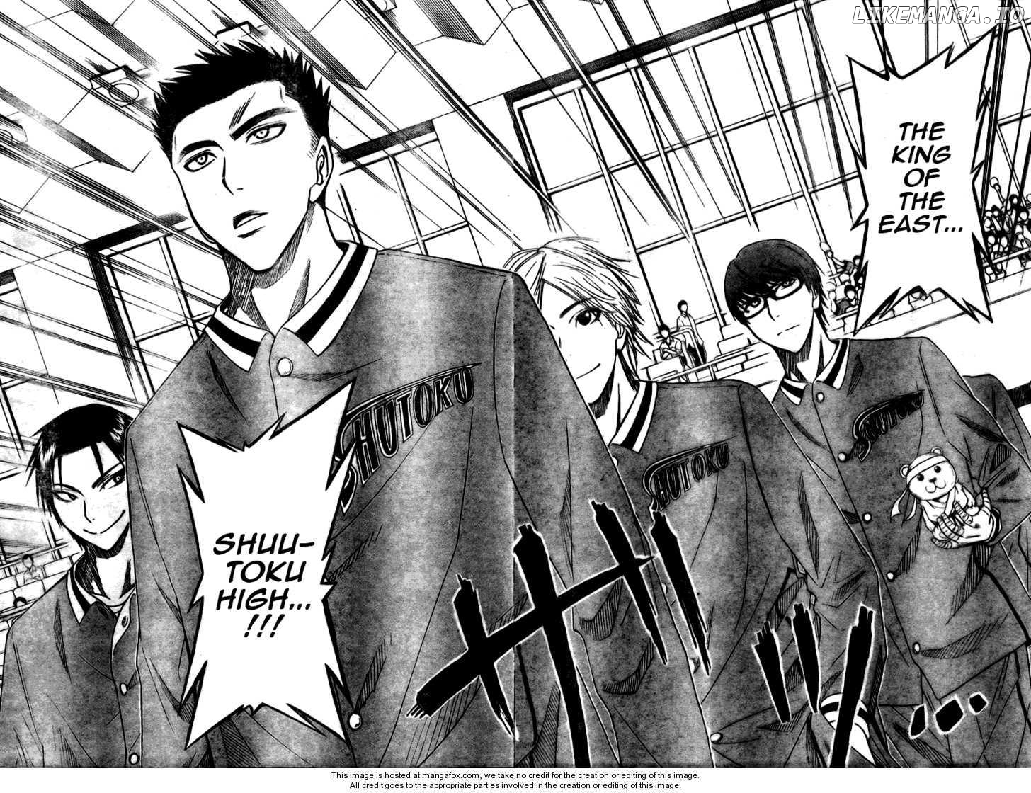 Kuroko no Basket Chapter 16 - page 11