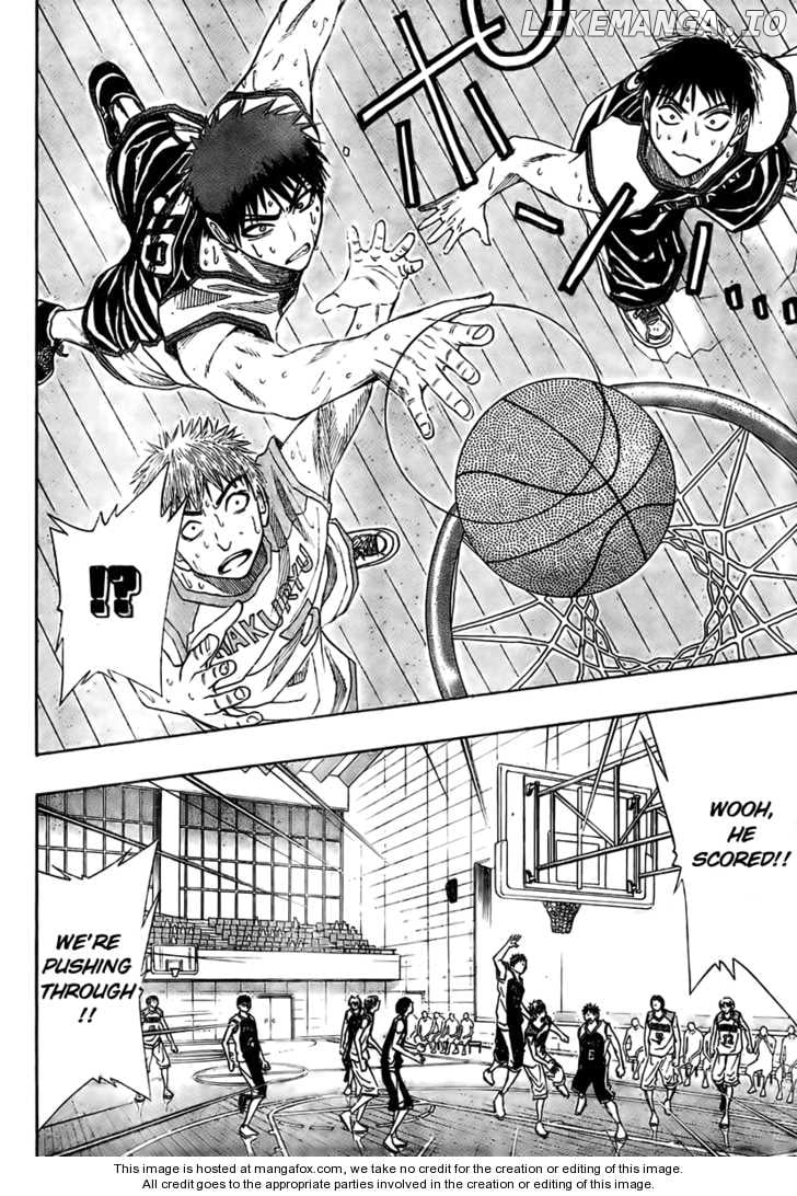 Kuroko no Basket Chapter 18 - page 7