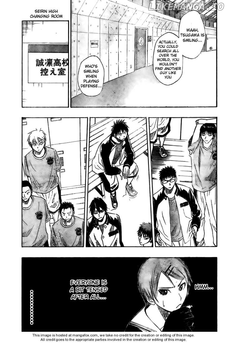 Kuroko no Basket Chapter 19 - page 11