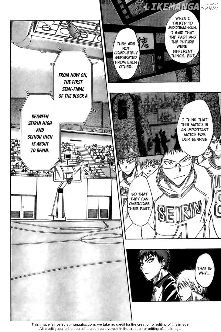 Kuroko no Basket Chapter 19 - page 16