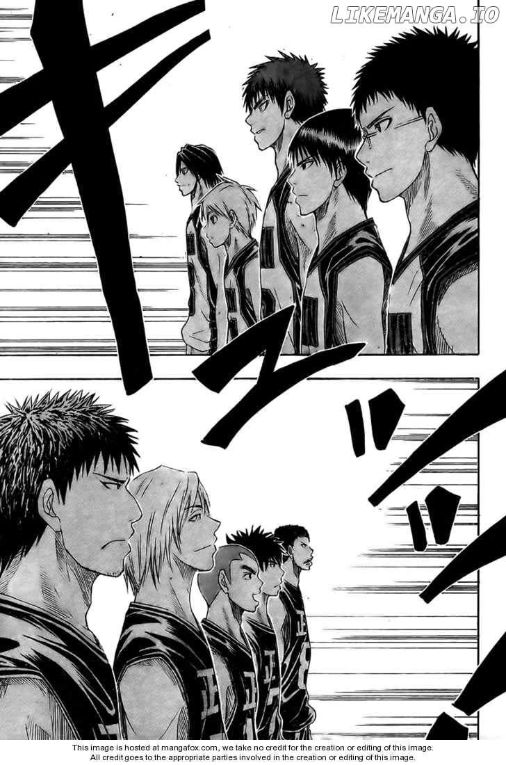 Kuroko no Basket Chapter 19 - page 17