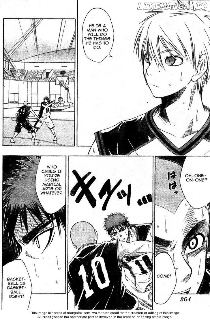 Kuroko no Basket Chapter 20 - page 18