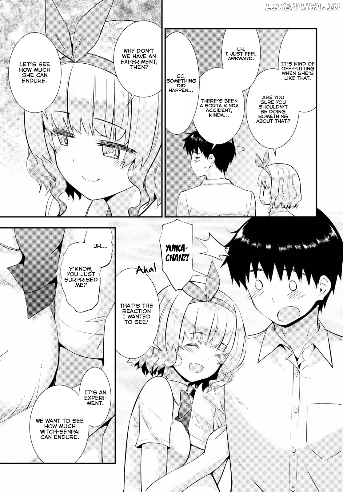 Kawaiikereba Hentai demo Suki ni Natte Kuremasu ka? chapter 24 - page 17