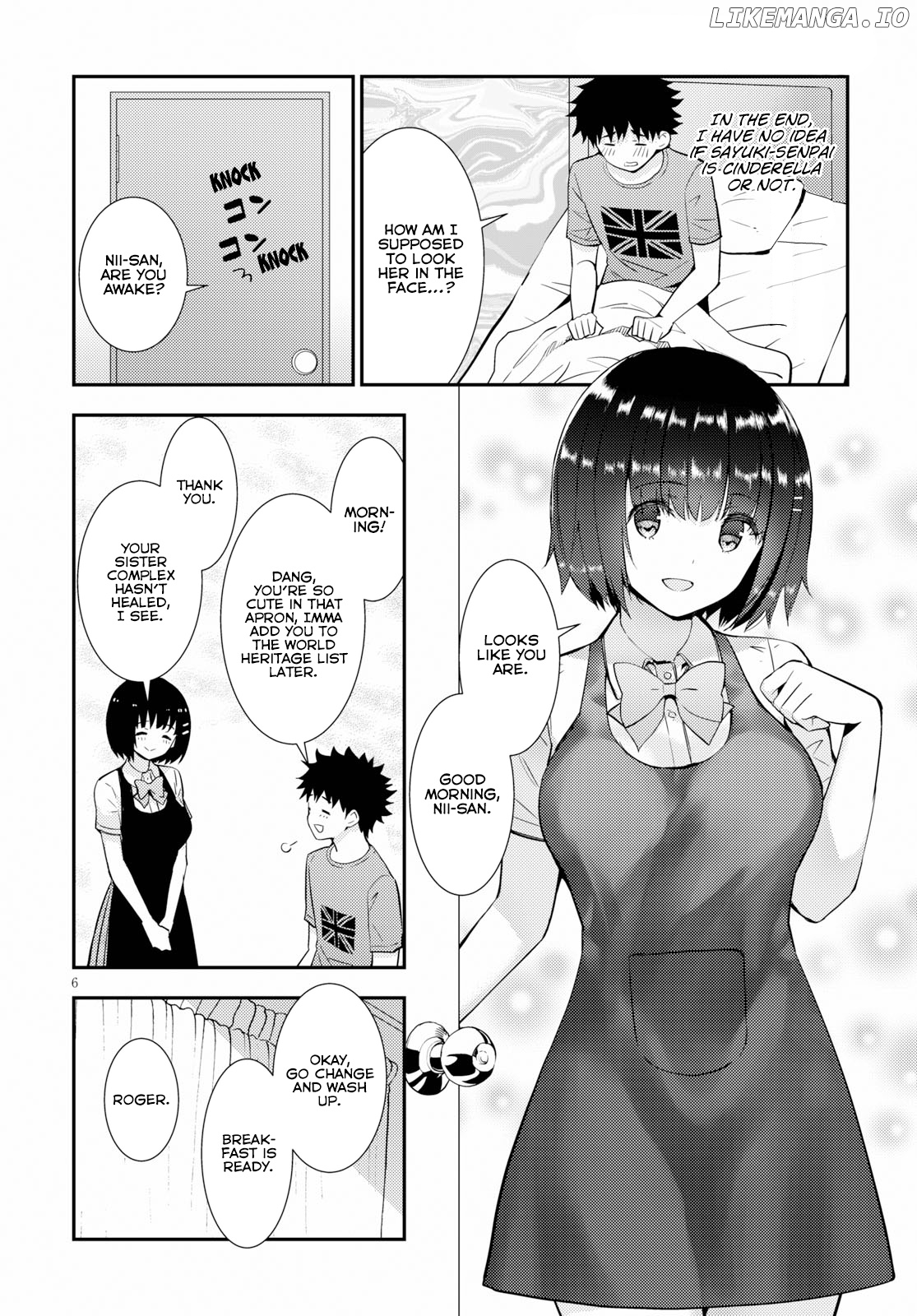 Kawaiikereba Hentai demo Suki ni Natte Kuremasu ka? chapter 24 - page 6