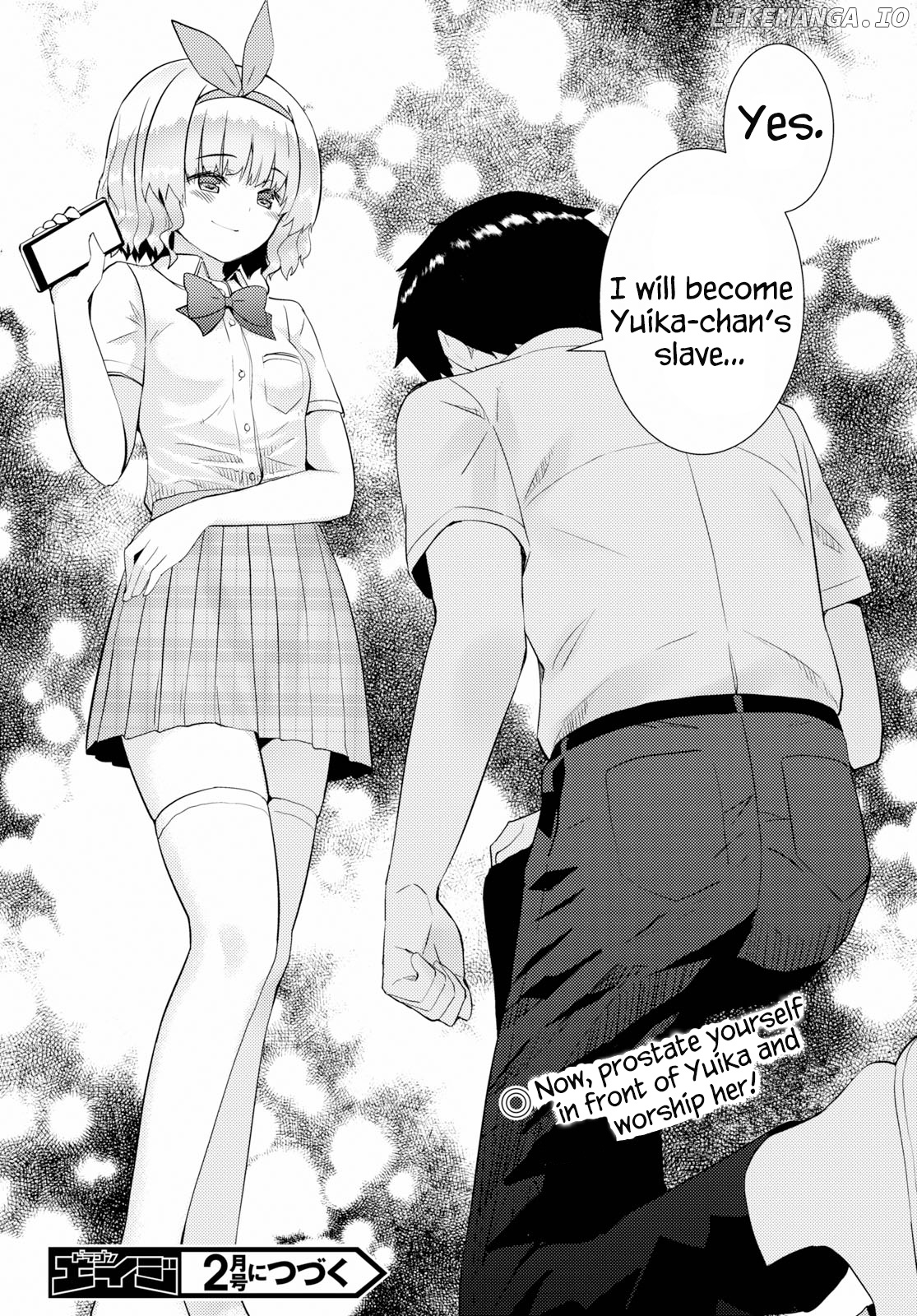 Kawaiikereba Hentai demo Suki ni Natte Kuremasu ka? chapter 25 - page 24